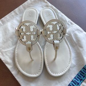 Tory Burch Miller Sandals